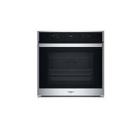 Whirlpool Four multifonction W Collection WOI6A8PT1SXAF pyrolyse+hydrolyse inox 73 L 60 cm