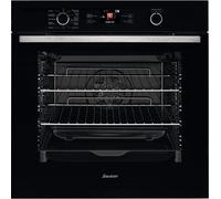 Four Intégrable Multifonction 73l 60cm A+ Pyrolyse Noir Sop5585b