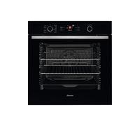 Four intégrable multifonction 73l 60cm a+ pyrolyse noir Sauter sop5585b noir, Noir G