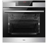 Four intégrable multifonction 77l 60cm à pyrolyse inox Amica ED57521OPX inox G
