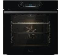 Four intégrable multifonction 77l 60cm a pyrolyse noir Hisense BI64221PB noir G