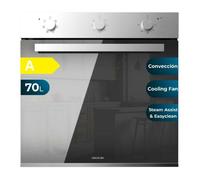 Four intégrable multifonctions - CECOTEC - Bolero Hexa M236000 - 70L - 2800W