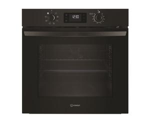 Four IO275PB Indesit Chaleur tournante , pyrolyse + catalyse