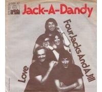 Four Jacks And A Jill - Jack-A-Dandy - Ariola - 12 585 AT