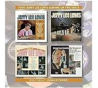 Lewis, Jerry Lee - Golden Hits of/"Live" ..