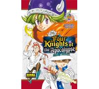 FOUR KNIGHTS OF THE APOCALYPSE 02