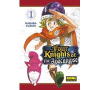 FOUR KNIGHTS OF THE APOCALYPSE 1