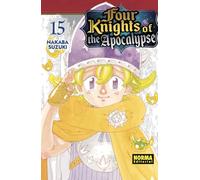 FOUR KNIGHTS OF THE APOCALYPSE 15