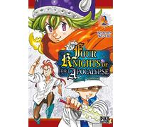 Four Knights of the Apocalypse T02