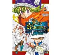 Nakaba Suzuki – Four Knights of the Apocalypse T02 – Manga – Broché – Pika Edition