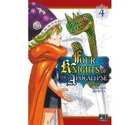 Four Knights of the Apocalypse T04