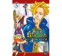 Four Knights of the Apocalypse T05