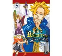 Four Knights of the Apocalypse T05