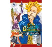 Four Knights of the Apocalypse T05