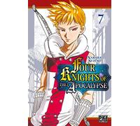 Four Knights of the Apocalypse T07