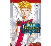 Four Knights of the Apocalypse T07
