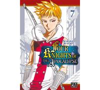 Nakaba Suzuki – Four Knights of the Apocalypse Tome 7 – Pika – Manga broché