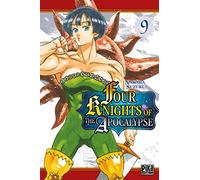 Nakaba Suzuki – Four Knights of the Apocalypse T09 – Manga – Broché – Pika