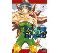 Four Knights of the Apocalypse T09