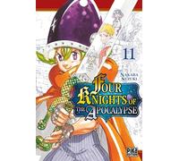 Four Knights of the Apocalypse T11