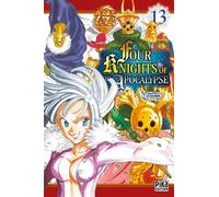 Four Knights of the Apocalypse T13