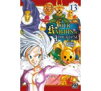 Four Knights of the Apocalypse T13