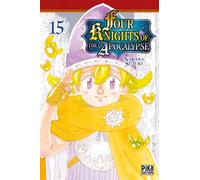 Four Knights of the Apocalypse T15