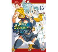 Four Knights of the Apocalypse T16