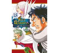 Four Knights of the Apocalypse T18 - Nakaba Suzuki - Pika - ebook (ePub illustré) - Manga