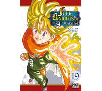 Nakaba Suzuki – Four Knights of the Apocalypse T19 – Broché – Pika Édition