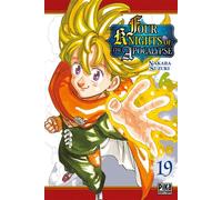Four Knights of the Apocalypse T19 - Nakaba Suzuki - Pika - broché - Manga