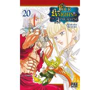 Four Knights of the Apocalypse T20 - Nakaba Suzuki - Pika - broché - Manga
