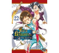 Four Knights of the Apocalypse T22 - Nakaba Suzuki - Pika - broché - Manga