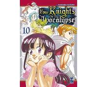 Four knights of the apocalypse (Vol. 10)