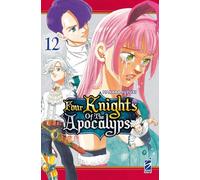 Four knights of the apocalypse (Vol. 12)