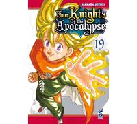 Four knights of the apocalypse (Vol. 19)