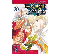 Four knights of the apocalypse (Vol. 20)