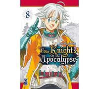 Four knights of the apocalypse (Vol. 8)