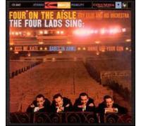 Four Lads - Four on The Isle
