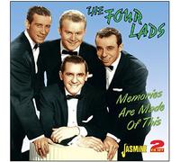 Four Lads - Memories are Made of This [Import]