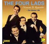 Four Lads - Moments to Remember [Import]