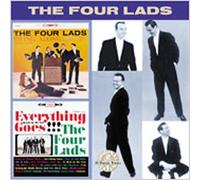 Four Lads - Swing Along/Everything Goes