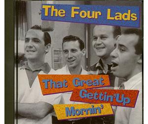 Four Lads - That Gettin Up Mornin