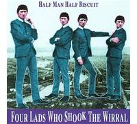 Four Lads Who Shook the Wirral