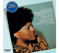 Four Last Songs by Richard Strauss [Audio CD] NEUF