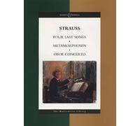 Four Last Songs/Metamorphosen/Oboe Concerto (Poche)