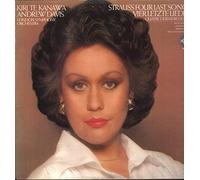 Four Last Songs · Vier Letzte Lieder · Quatre Derniers Lieder [Vinyl LP]