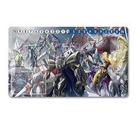 Four leaves 50084644 - Tapis de jeu de cartes à collectionner DTCG Tapis de jeu Taille 60 x 35 cm Tapis de souris pour Digimon DTCG TCG CCG
