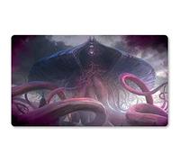 Four Leaves - Tapis de jeu MTG Emrakul The Promised End, Sac étanche gratuit, Tapis de souris compatible, 60 x 35 cm, Pour ados et adultes