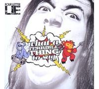 FOUR LETTER LIE "WHAT A TERRIBLE THING TO..." CD NEW
